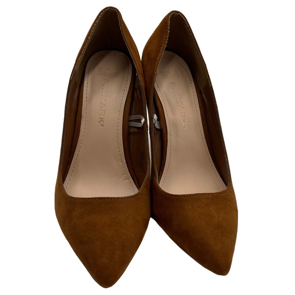 Primark Shoes - Primark Faux Suede Pointed Heel Stiletto Pump